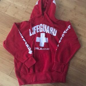 Orlando Lifeguard Hoodie